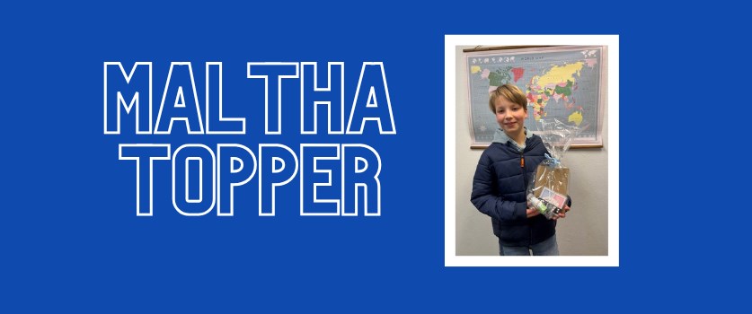 Maltha Topper februari Zeist: Reinout