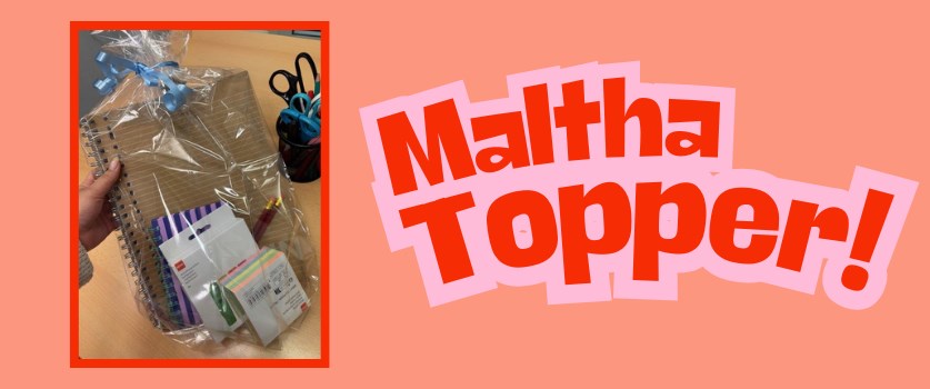 Maltha Topper februari Zeist: Saar