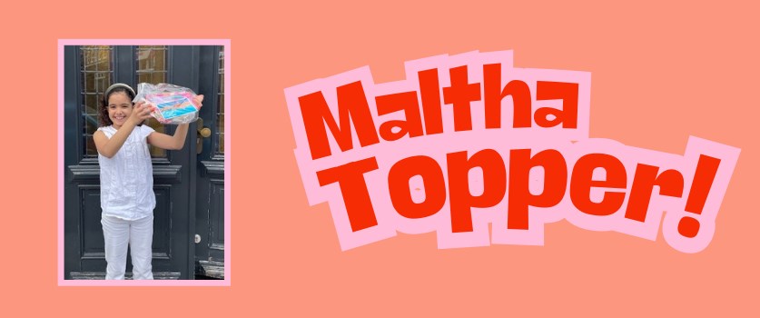 Maltha Topper maart Utrecht: Selma