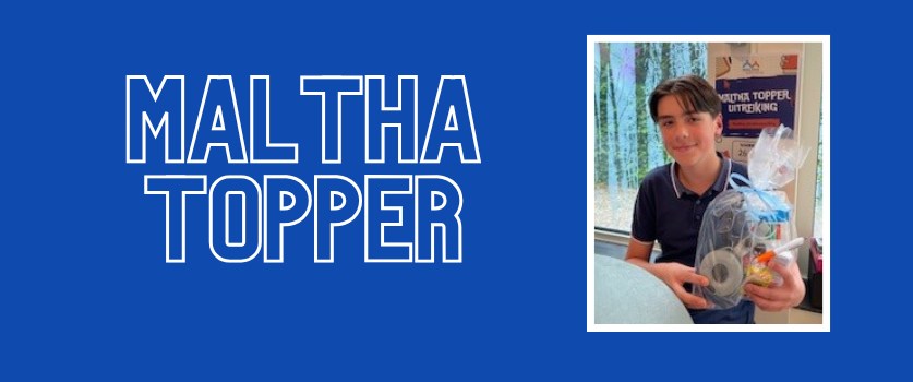 Maltha Topper mei Bilthoven: Gui