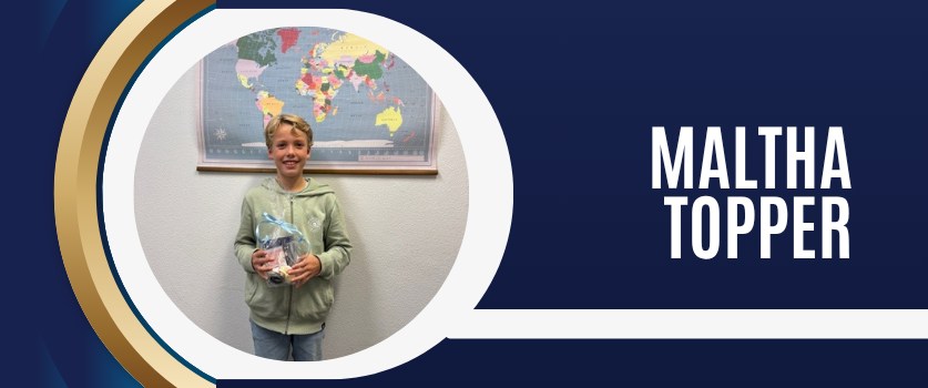 Maltha Topper september Zeist: Willem