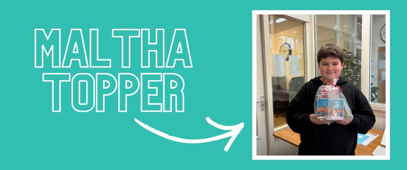 Maltha Topper november Utrecht: Vincent