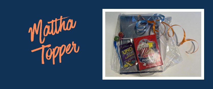 Maltha Topper november Bilthoven: Dean