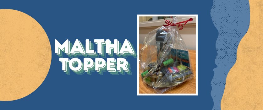 Maltha Topper december Utrecht: Xamerd