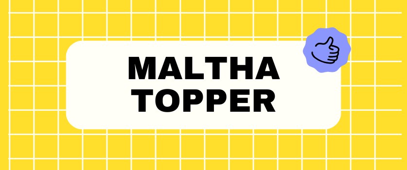 Maltha Topper januari Bilthoven: Julia
