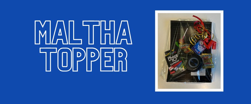 Maltha Topper januari Bilthoven: Boele