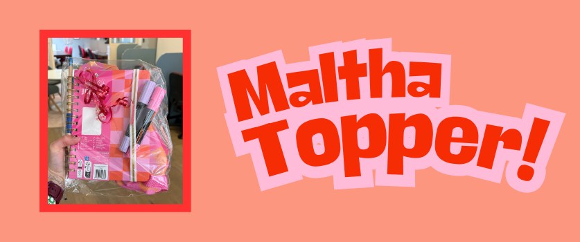 Maltha Topper april Utrecht: Belle