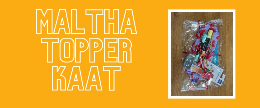 Maltha Topper mei Utrecht: Kaat