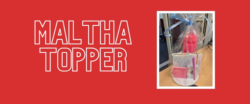 Maltha Topper september Zeist: Ize