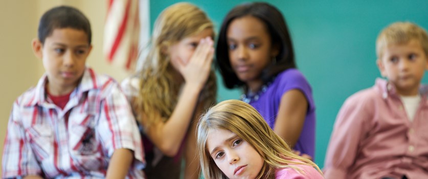 Ruzies tussen kinderen: Ingrijpen of laten gaan?