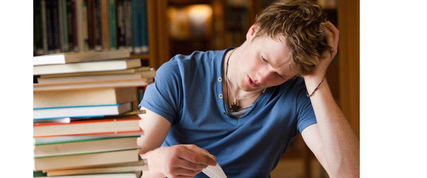 Leesvaardigheid op de middelbare school