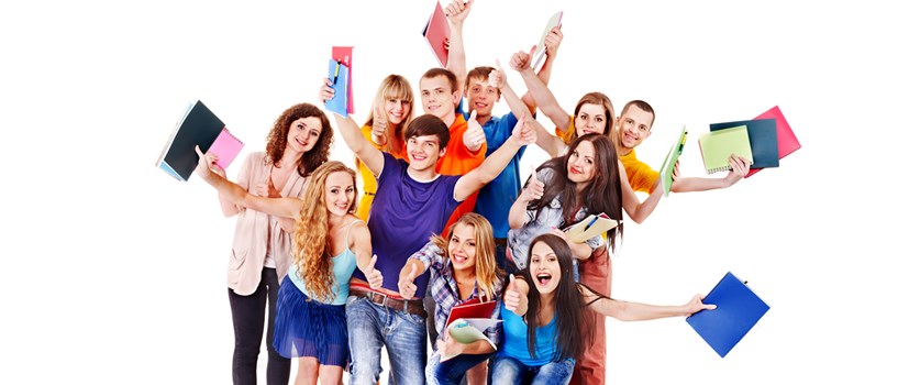 Examenjaar: les voor het leven!