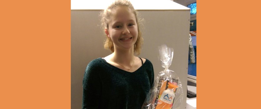 Maltha Topper november Zeist: Mirthe