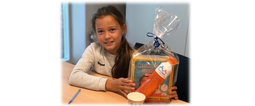Maltha Topper Bilthoven september: Britt