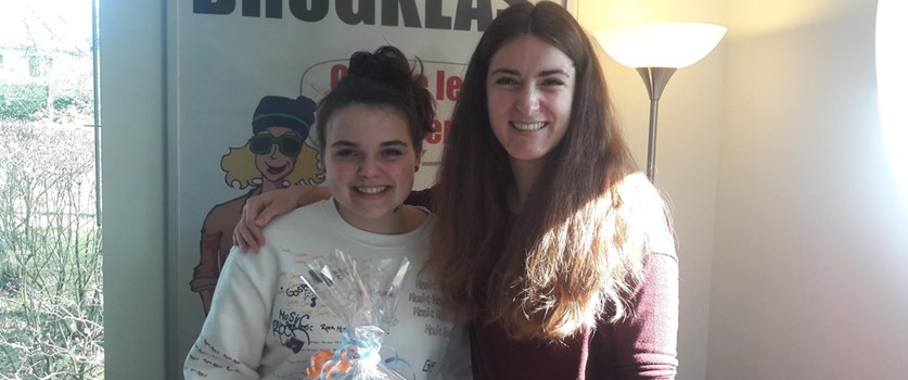 Maltha Topper maart Bilthoven: Elodie