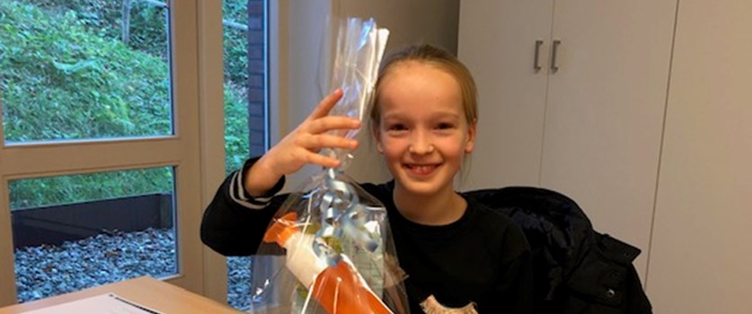 Maltha Topper oktober Bilthoven: Esmée