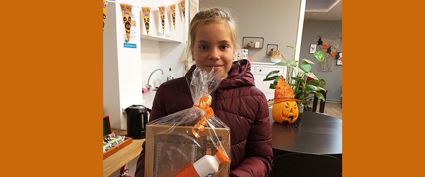 Maltha Topper oktober Utrecht: Daria