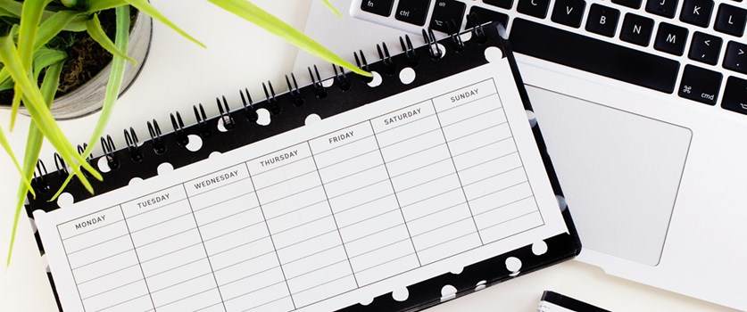 Huiswerk plannen, hoe doe je dat effectief?