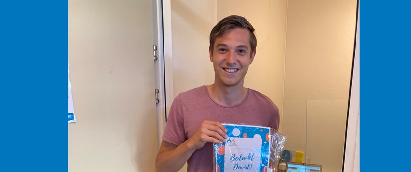 Maltha Collega Topper: David