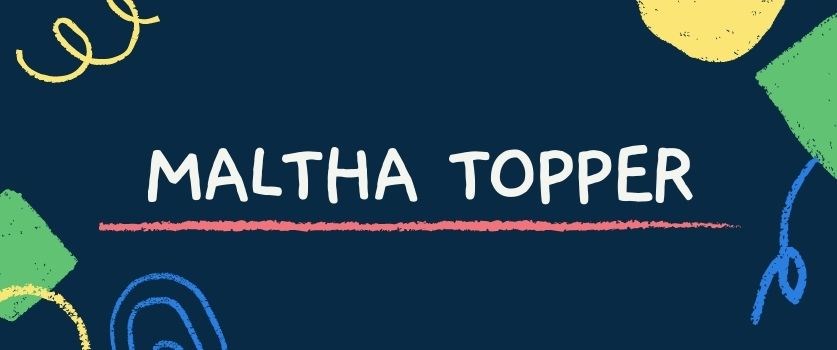 Maltha Topper Utrecht september: Zomer