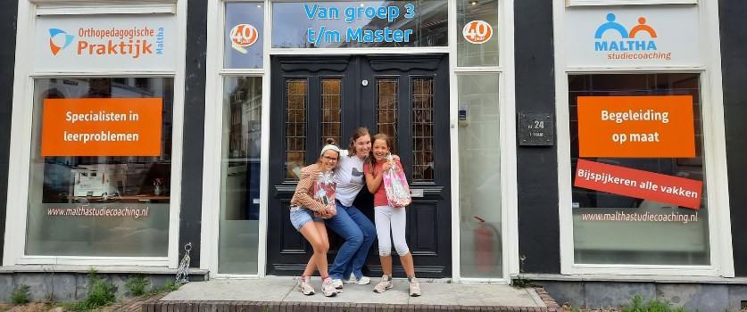 Maltha Toppers juni Utrecht: Ona en Leah