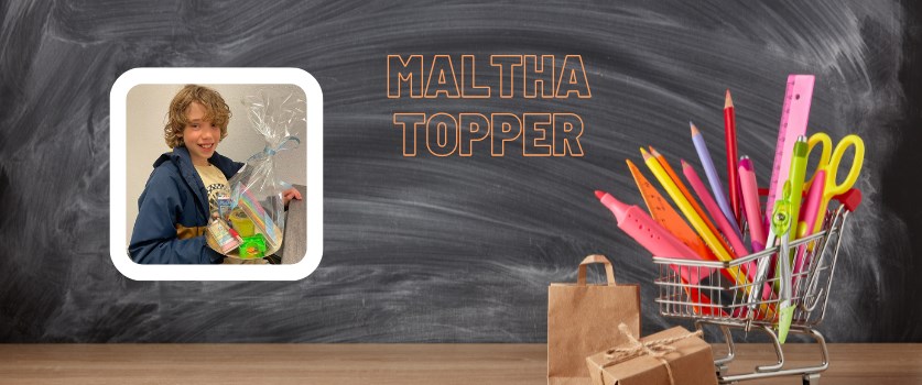 Maltha Topper april Zeist: Skato