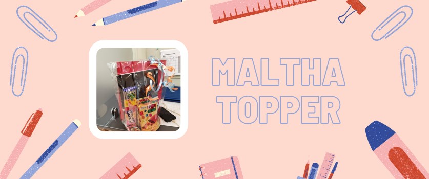 Maltha Topper mei Bilthoven: Leonard