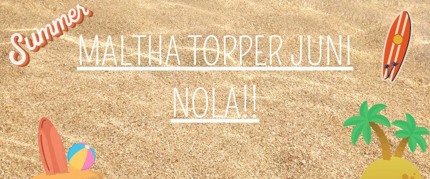 Maltha Topper mei Utrecht: Nola