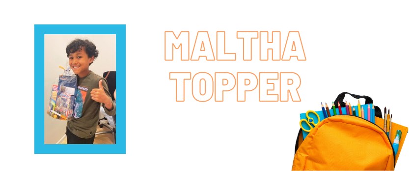 Maltha Topper mei Bilthoven: Jaio
