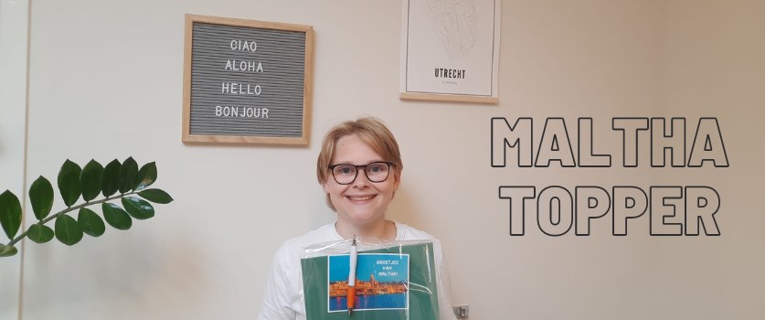 Maltha Topper juni Utrecht: Boele