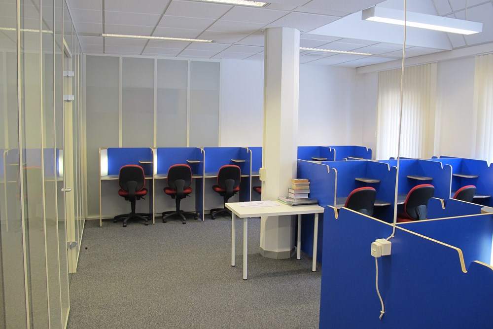 Studieruimte Zeist